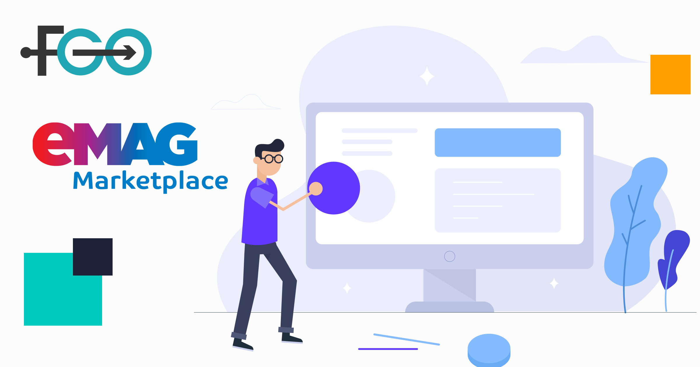 Integrare FGO cu eMag Marketplace: avantaje și cum funcționează