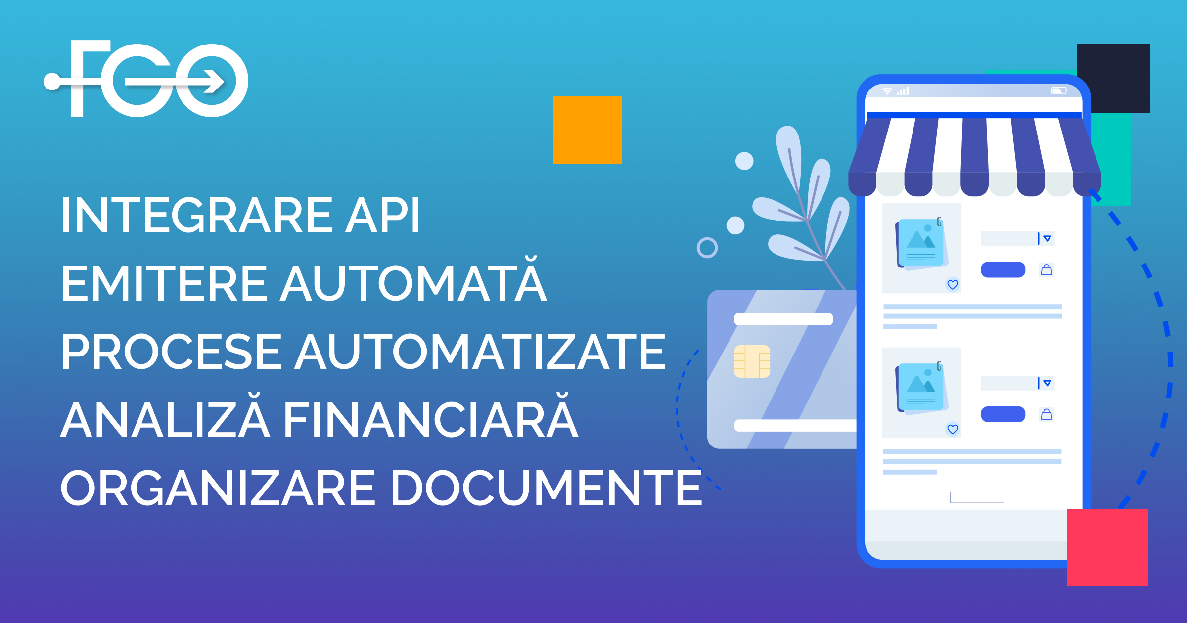 5 motive să folosești FGO dacă ai un magazin online