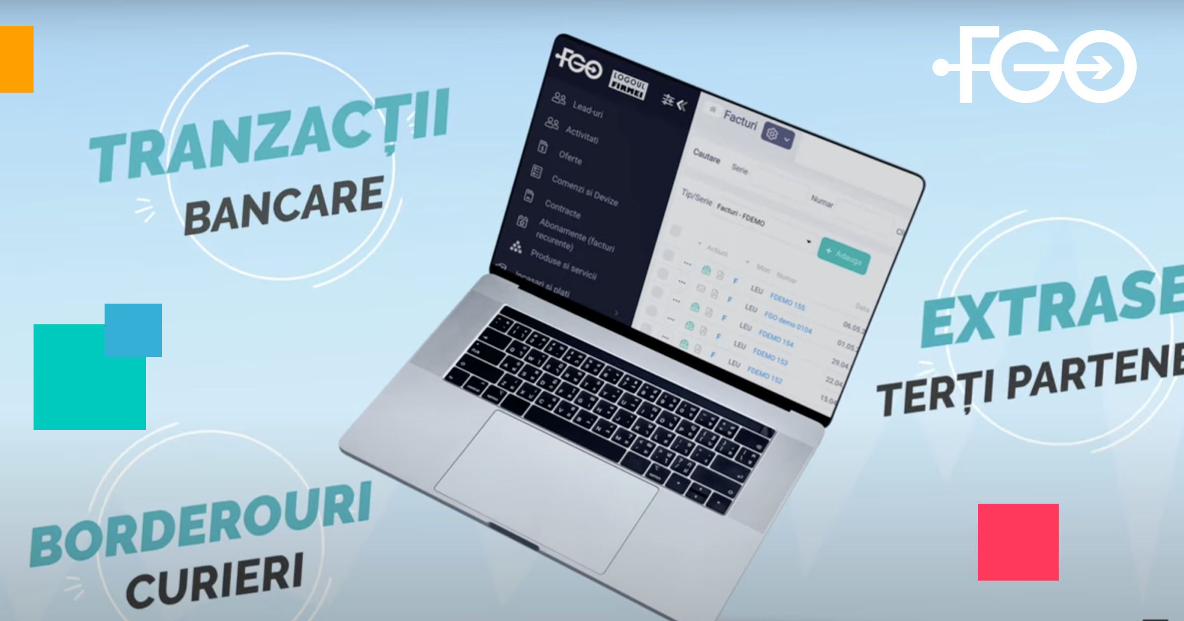 Matching 100% automat între facturi şi încasări
