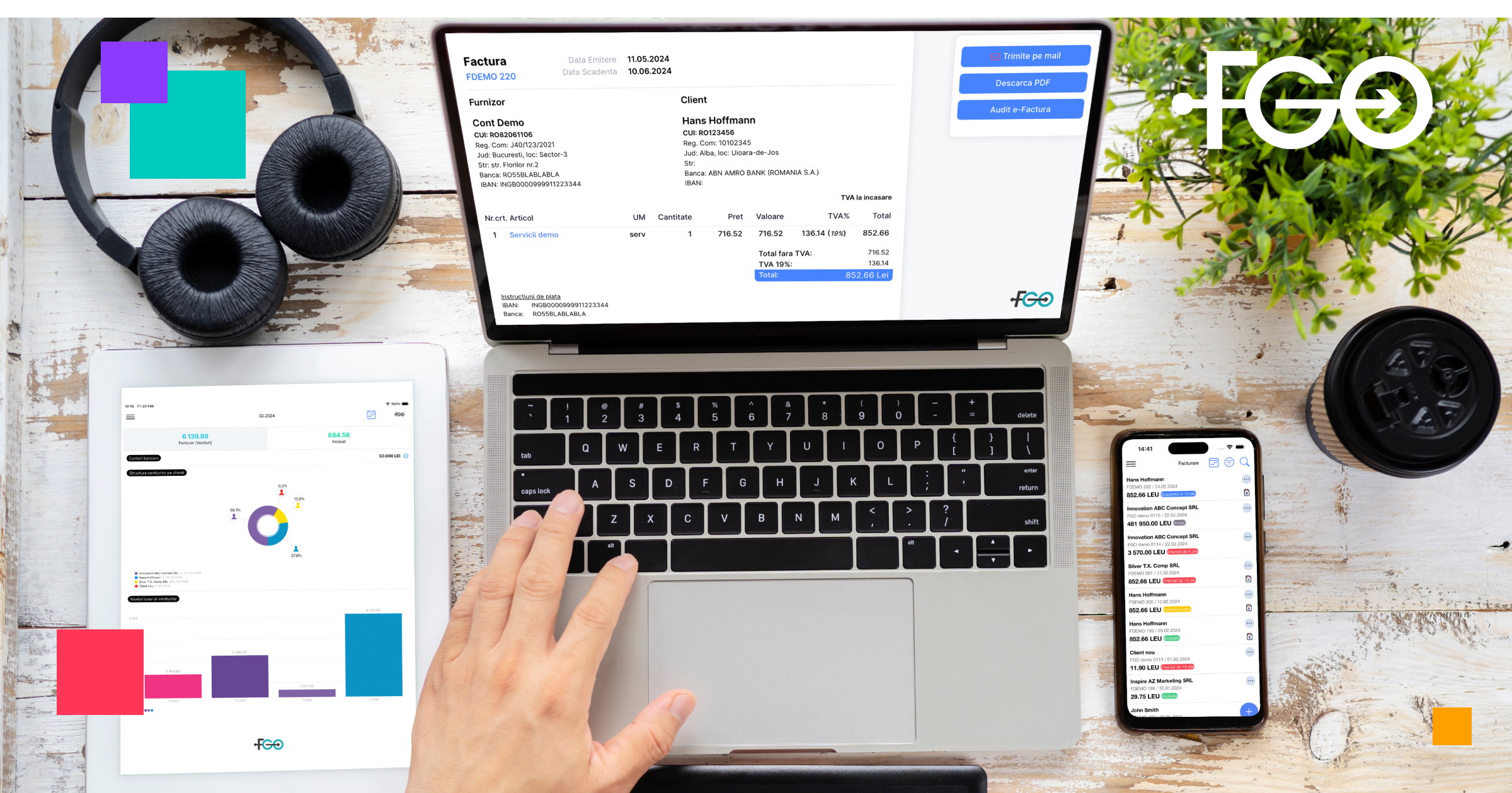 5 lucruri pe care să le urmăreşti atunci când alegi o soluţie de facturare online