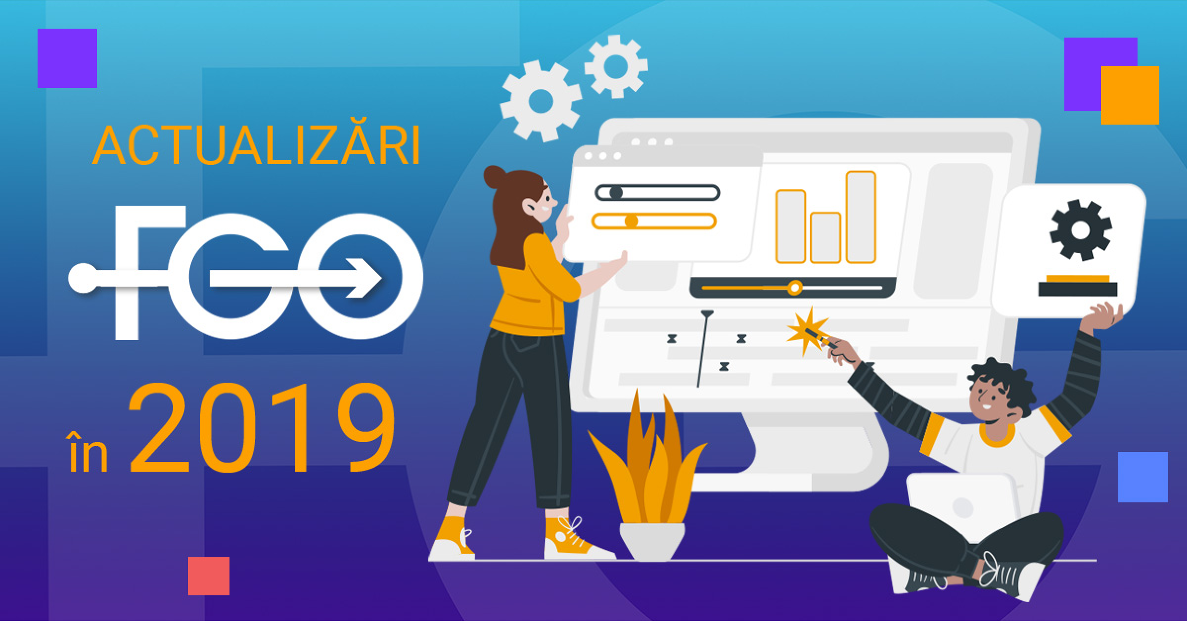 FGO în 2019. Retrospectivă & cele mai importante actualizări